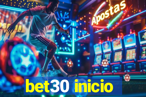 bet30 inicio